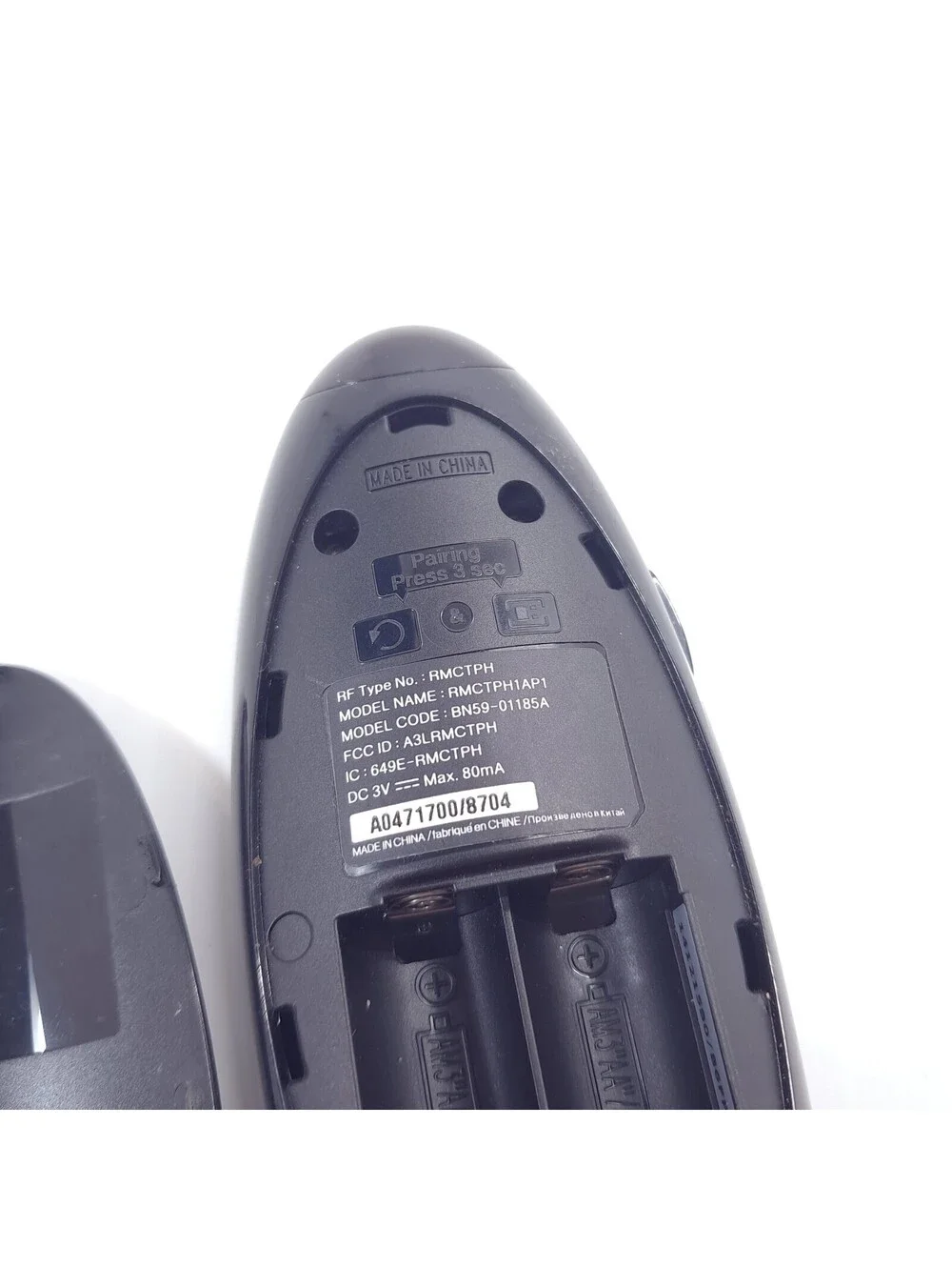 Genuine Samsung BN59-01185F Smart TV Touch Remote Control RMCTPH1AP1 OEM WORKS